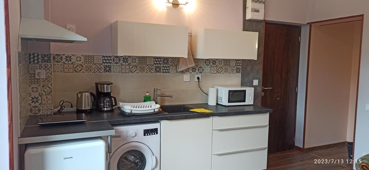 Appartements Touristique - La Colombiere Lourdes Eksteriør billede