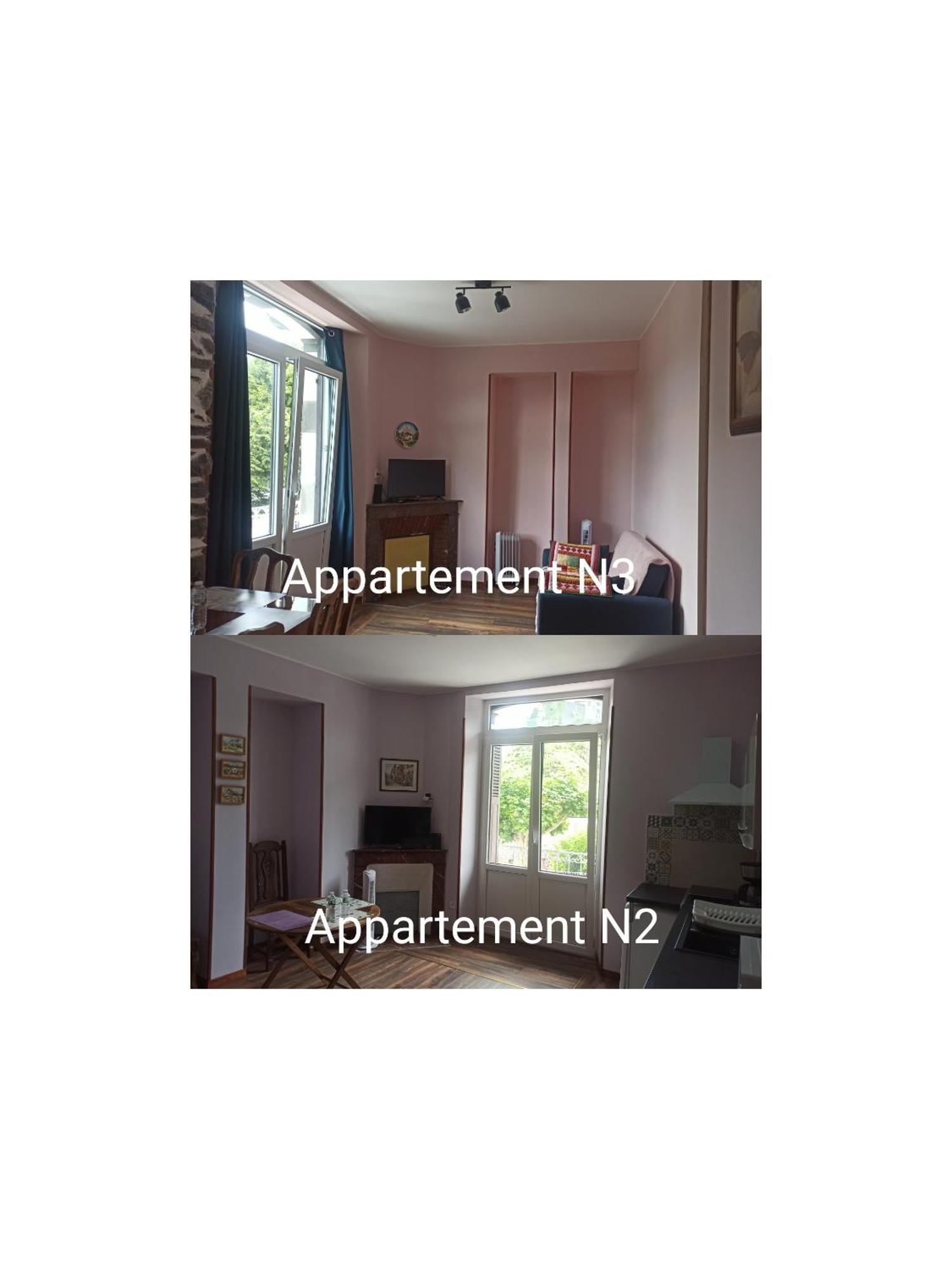 Appartements Touristique - La Colombiere Lourdes Eksteriør billede