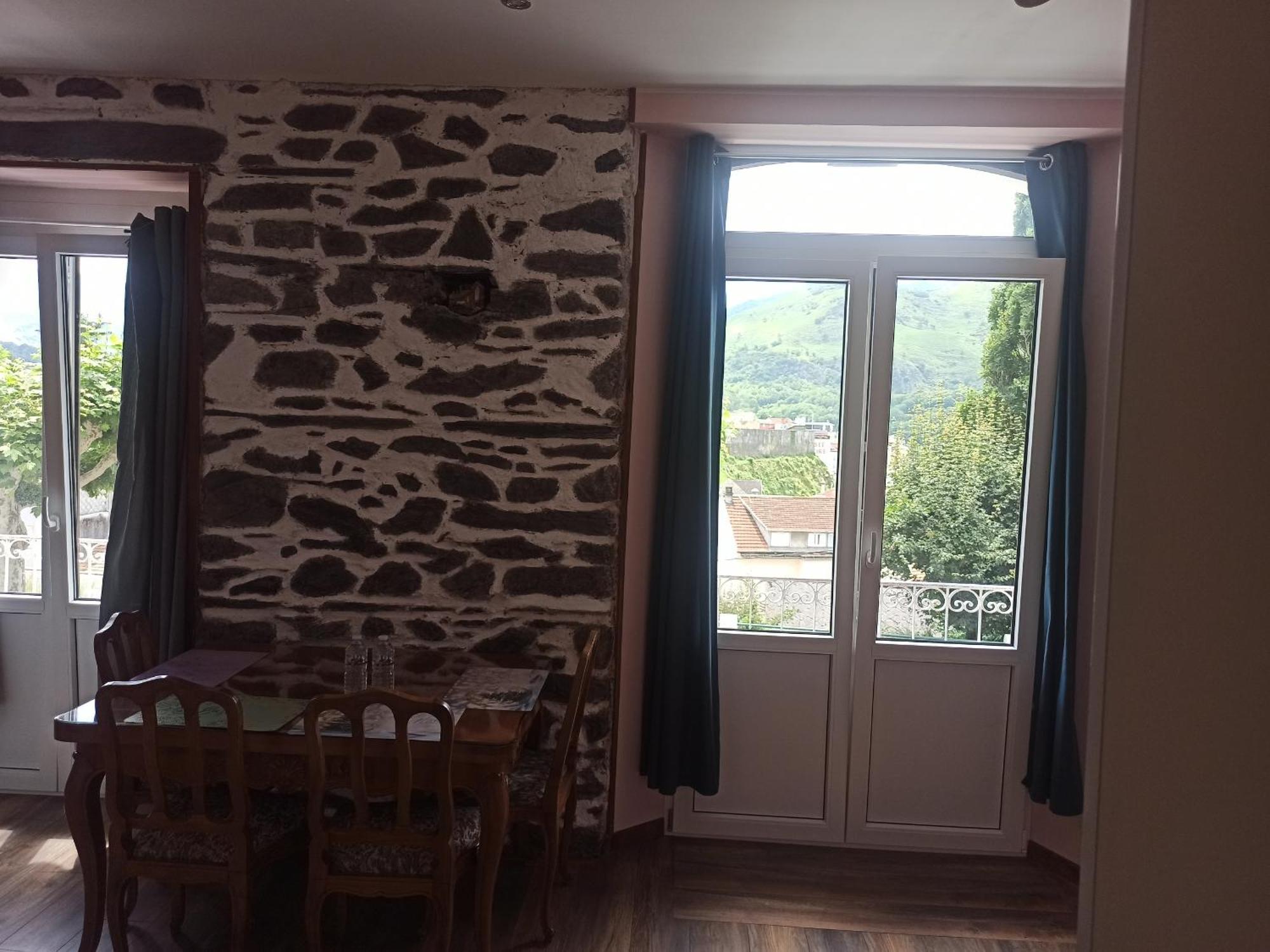 Appartements Touristique - La Colombiere Lourdes Eksteriør billede